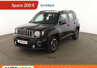 Jeep Renegade, 2019