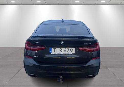 BMW 630 Gran Turismo, 2018