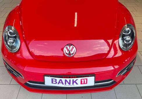 Volkswagen Beetle, 2018