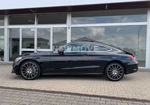 Mercedes-Benz C 300, 2018
