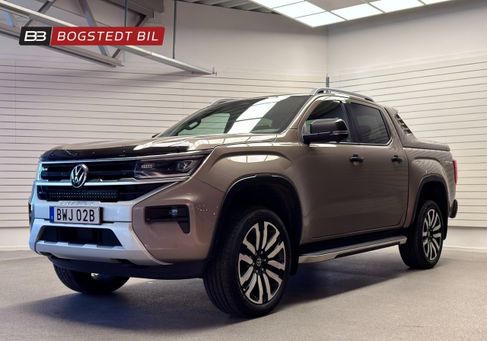 Volkswagen Amarok, 2023