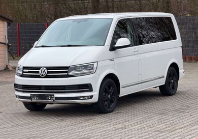 Volkswagen T6 Multivan, 2018
