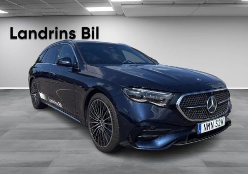 Mercedes-Benz E 300, 2026 3