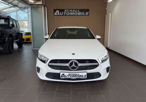 Mercedes-Benz A 200, 2018