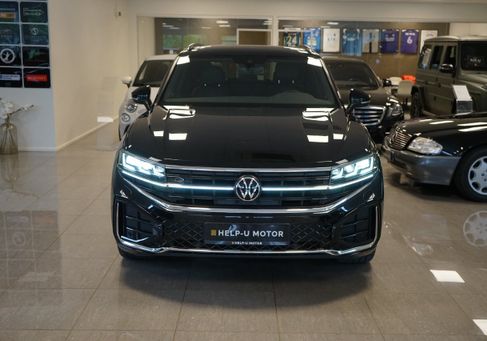 Volkswagen Touareg, 2024