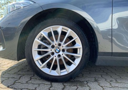 BMW 118, 2021