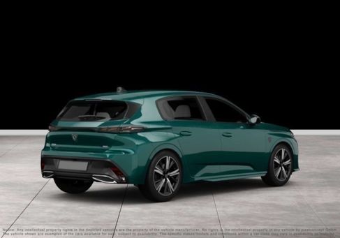 Peugeot 308, 2025