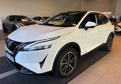 Nissan Qashqai, 2023