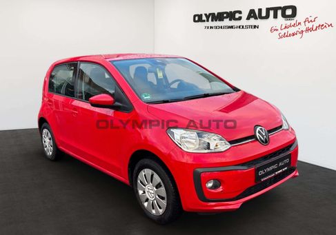 Volkswagen up!, 2021