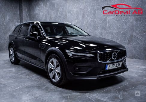 Volvo V60 Cross Country, 2020