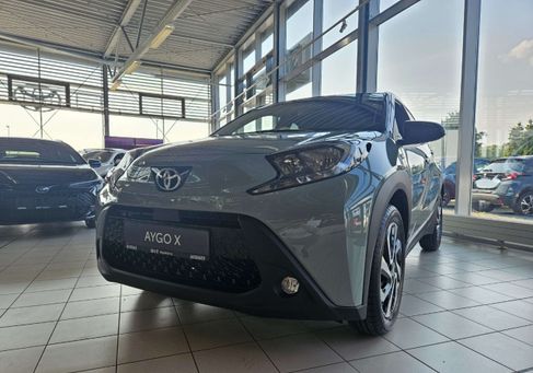Toyota Aygo, 2025