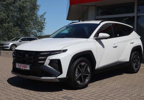 Hyundai Tucson, 2026