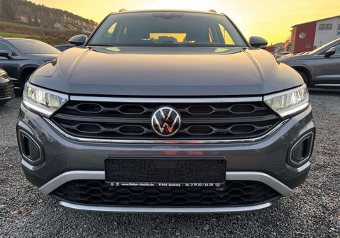 Volkswagen T-Roc, 2025