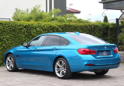 BMW 420, 2018