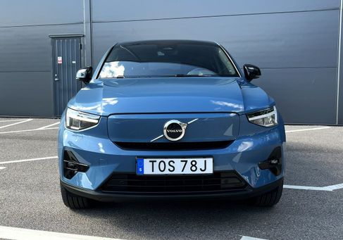 Volvo C40, 2023