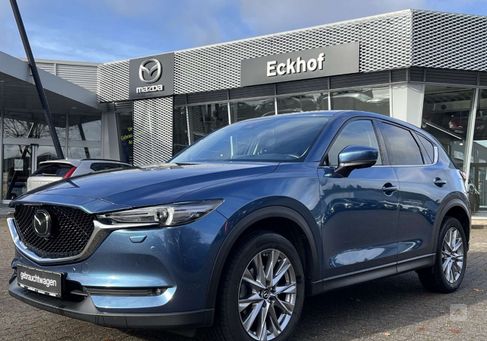 Mazda CX-5, 2021