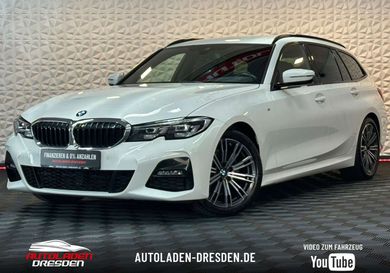 BMW 320, 2020