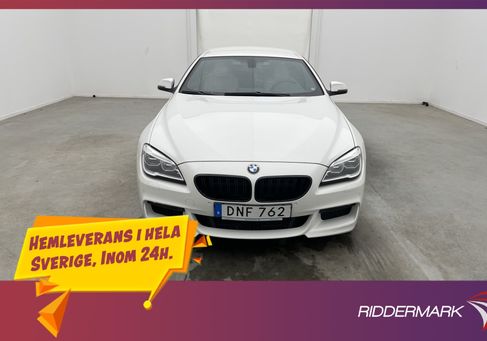 BMW 640, 2018