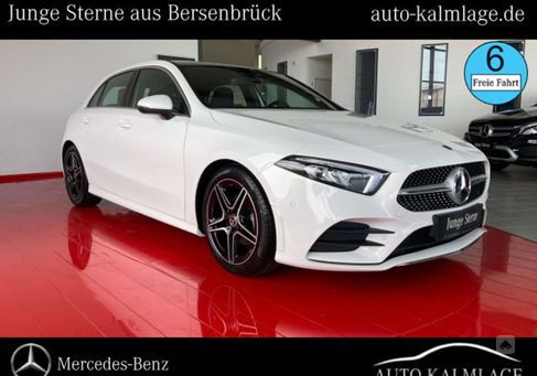 Mercedes-Benz A 180, 2021