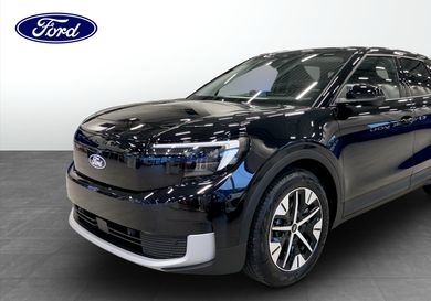 Ford Explorer, 2026