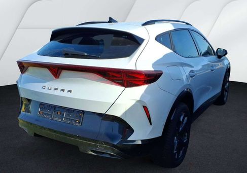Cupra Formentor, 2025