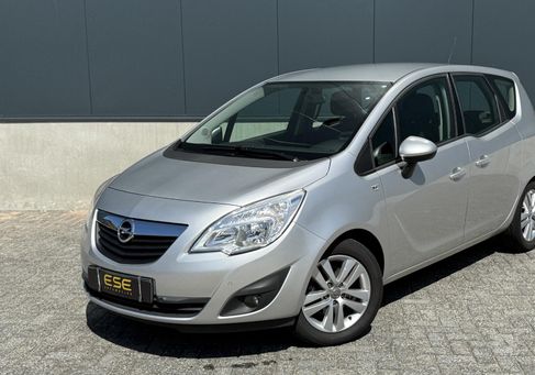 Opel Meriva, 2012