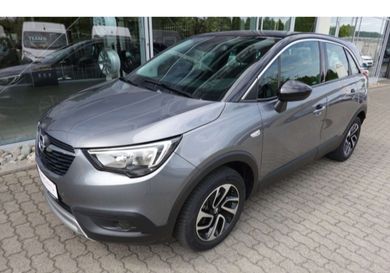Opel Crossland X, 2018