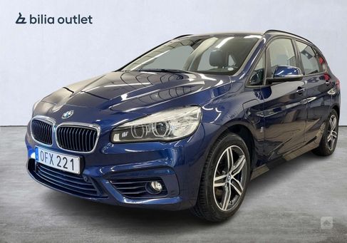 BMW 225 Active Tourer, 2017