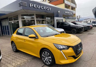 Peugeot 208, 2020
