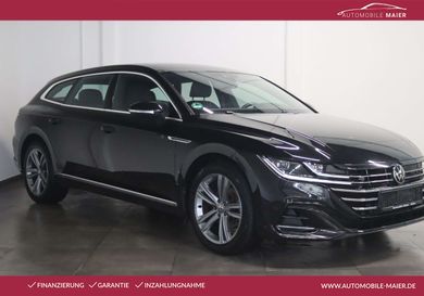 Volkswagen Arteon, 2022