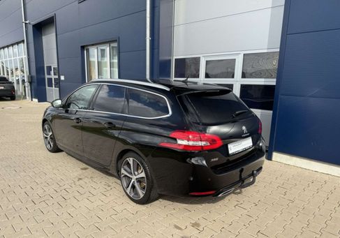 Peugeot 308, 2021
