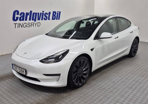 Tesla Model 3, 2021 2