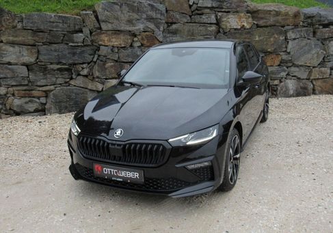 Skoda Scala, 2024