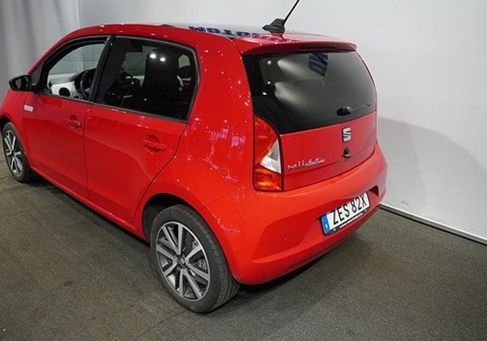Seat Mii, 2021