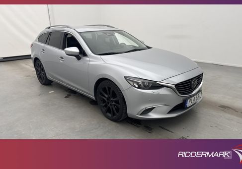 Mazda 6, 2016