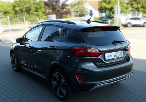 Ford Fiesta, 2022