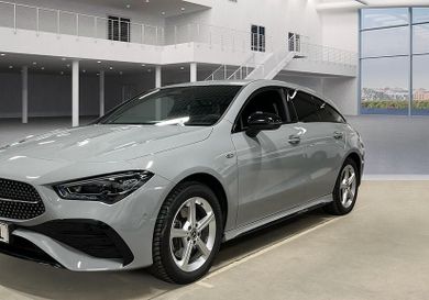 Mercedes-Benz CLA 250 Shooting Brake, 2026