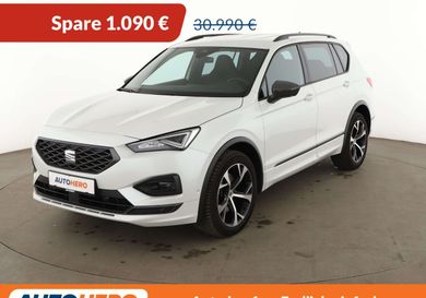 Seat Tarraco, 2021