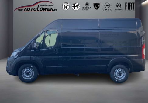 Peugeot Boxer, 2025