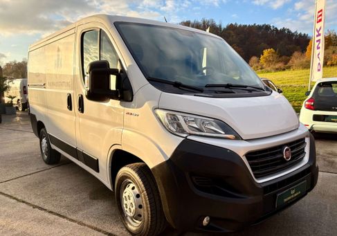 Fiat Ducato, 2018