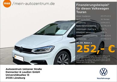 Volkswagen Touran, 2023