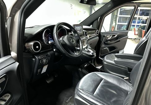 Mercedes-Benz V 250, 2015