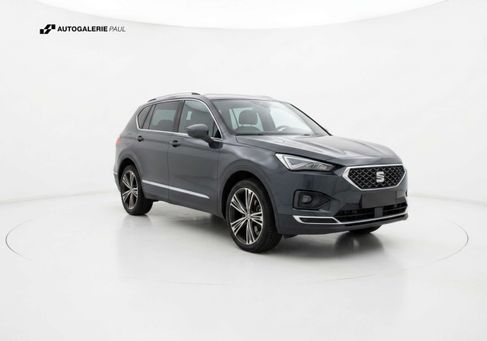 Seat Tarraco, 2020 2
