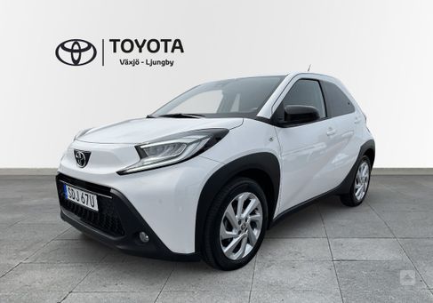 Toyota Aygo, 2023