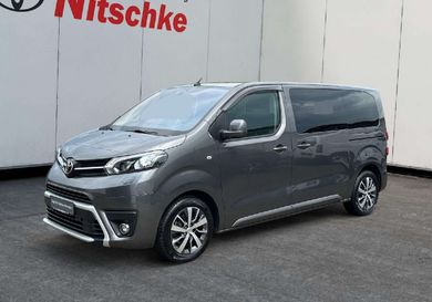 Toyota Proace, 2019