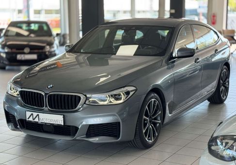 BMW 630, 2018