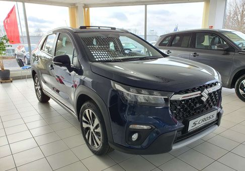 Suzuki SX4 S-Cross, 2025