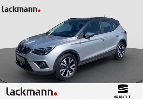 Seat Arona, 2020