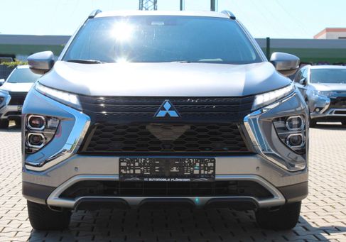 Mitsubishi Eclipse Cross, 2022