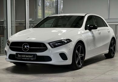 Mercedes-Benz A 200, 2020